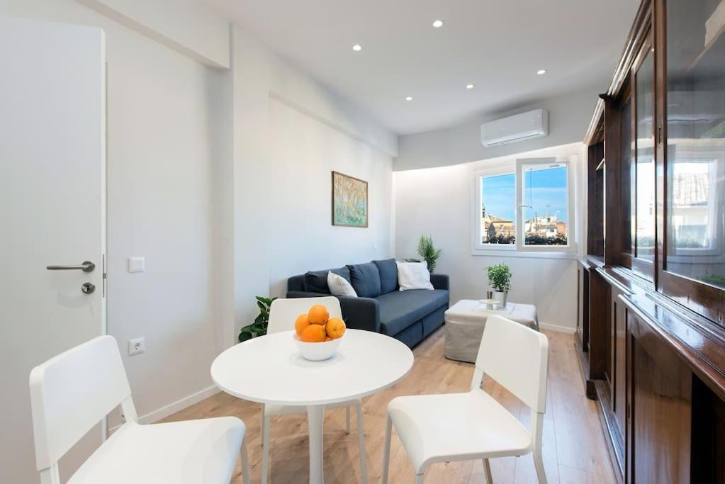 U Corfina @Old Town Apartment Corfu  Ngoại thất bức ảnh